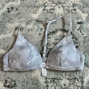 Lululemon Deep Sea Swim Top